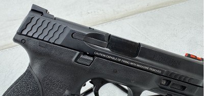 SMITH & WESSON M&P9 2.0 COMPACT 9MM LUGER (9X19 PARA) - Image 9 of 22
