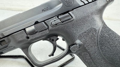 SMITH & WESSON M&P9 2.0 COMPACT 9MM LUGER (9X19 PARA) - Image 20 of 22