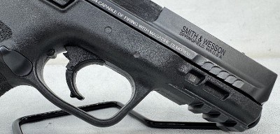 SMITH & WESSON M&P9 2.0 COMPACT 9MM LUGER (9X19 PARA) - Image 11 of 22
