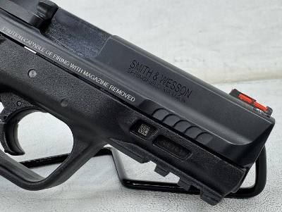 SMITH & WESSON M&P9 2.0 COMPACT 9MM LUGER (9X19 PARA) - Image 8 of 22