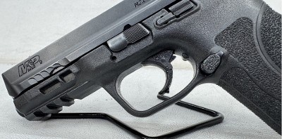 SMITH & WESSON M&P9 2.0 COMPACT 9MM LUGER (9X19 PARA) - Image 7 of 22