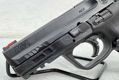 SMITH & WESSON M&P9 2.0 COMPACT 9MM LUGER (9X19 PARA) - Image 4 of 22