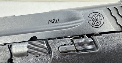 SMITH & WESSON M&P9 2.0 COMPACT 9MM LUGER (9X19 PARA) - Image 19 of 22
