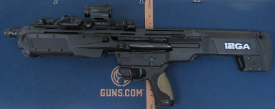 SMITH & WESSON M&P12 12 GA - Image 1 of 3