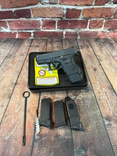 GLOCK G27 GEN 3 .40 S&W - Image 1 of 7