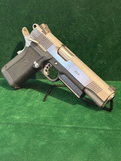 WILSON COMBAT KZ-9 9MM LUGER (9x19 PARA) - Image 2 of 2