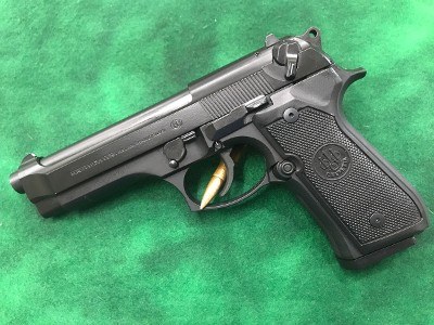 BERETTA M9-ASSY 9MM LUGER (9x19 PARA) - Image 1 of 4