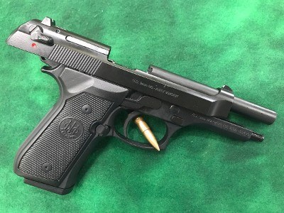 BERETTA M9-ASSY 9MM LUGER (9x19 PARA) - Image 2 of 4