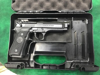 BERETTA M9-ASSY 9MM LUGER (9x19 PARA) - Image 4 of 4