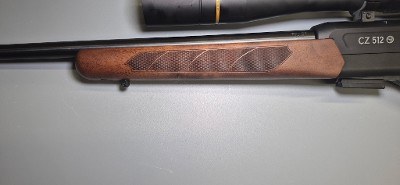 CZ 512 .22 WMR - Image 2 of 14