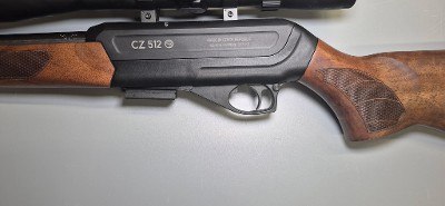 CZ 512 .22 WMR - Image 3 of 14