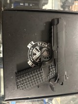 SPRINGFIELD ARMORY 1911 TRP CC [BLK] .45 ACP - Image 1 of 5