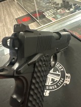 SPRINGFIELD ARMORY 1911 TRP CC [BLK] .45 ACP - Image 3 of 5