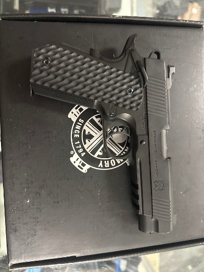 SPRINGFIELD ARMORY 1911 TRP CC [BLK] .45 ACP - Image 2 of 5