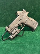 GLOCK 43X 9MM LUGER (9x19 PARA) - Image 1 of 2