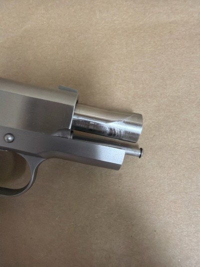 DETONICS MK VI .45 ACP PISTOL 45 ACP (45 Auto) - Image 11 of 12