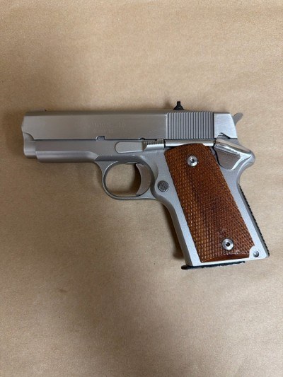DETONICS MK VI .45 ACP PISTOL 45 ACP (45 Auto) - Image 1 of 12