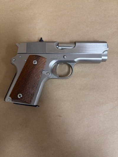 DETONICS MK VI .45 ACP PISTOL 45 ACP (45 Auto) - Image 3 of 12