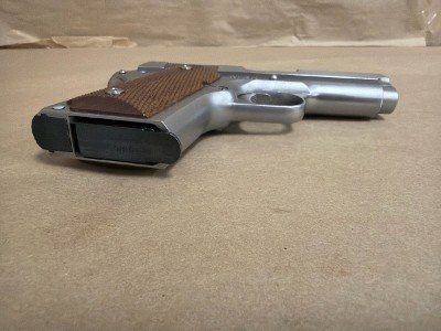 DETONICS MK VI .45 ACP PISTOL 45 ACP (45 Auto) - Image 5 of 12