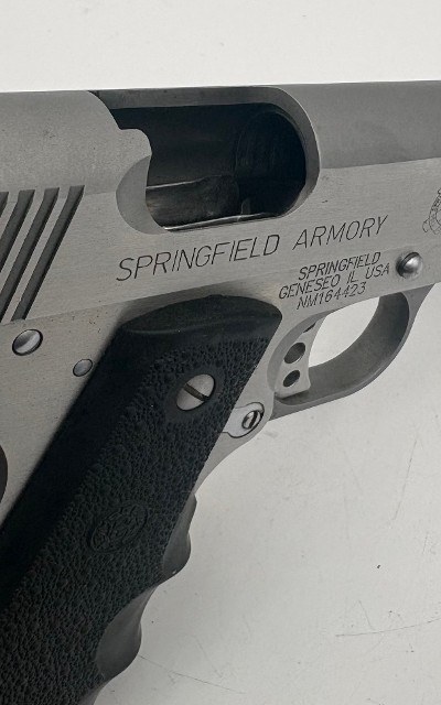 SPRINGFIELD ARMORY 1911-A-1 .45 ACP - Image 10 of 13