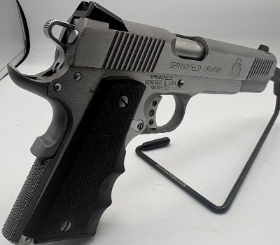 SPRINGFIELD ARMORY 1911-A-1 .45 ACP - Image 5 of 13
