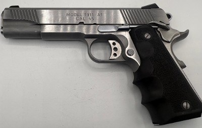 SPRINGFIELD ARMORY 1911-A-1 .45 ACP - Image 9 of 13