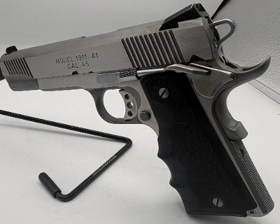SPRINGFIELD ARMORY 1911-A-1 .45 ACP - Image 4 of 13