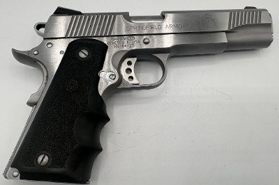 SPRINGFIELD ARMORY 1911-A-1 .45 ACP - Image 8 of 13