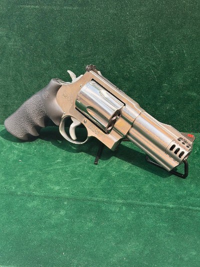 SMITH & WESSON 500 .500 S&W MAG - Image 2 of 2
