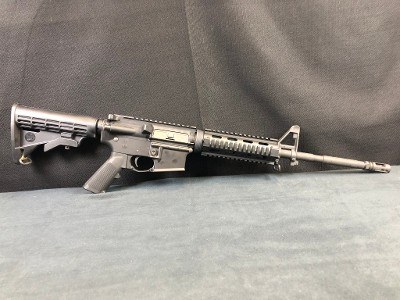 DPMS A-15 5.56X45MM NATO - Image 1 of 11