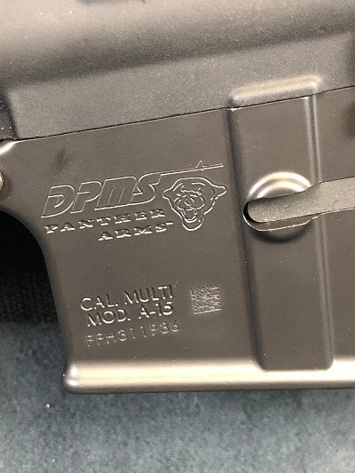 DPMS A-15 5.56X45MM NATO - Image 9 of 11