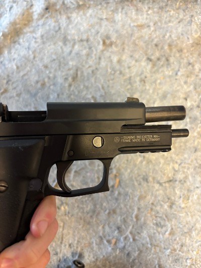 SIG SAUER P226 .40 S&W - Image 6 of 8