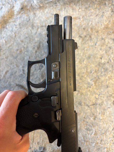 SIG SAUER P226 .40 S&W - Image 8 of 8