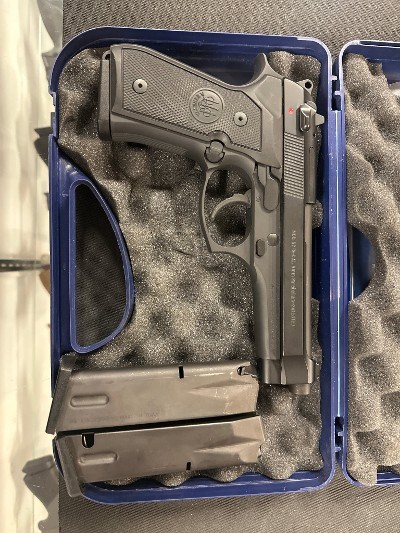 BERETTA 92FS 9MM LUGER (9x19 PARA) - Image 4 of 4