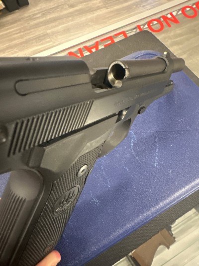 BERETTA 92FS 9MM LUGER (9x19 PARA) - Image 3 of 4