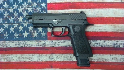 SIG SAUER P320 COMPACT 9MM LUGER (9x19 PARA) - Image 3 of 9
