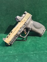 SMITH & WESSON M&P 2.0 9MM LUGER (9x19 PARA) - Image 1 of 2