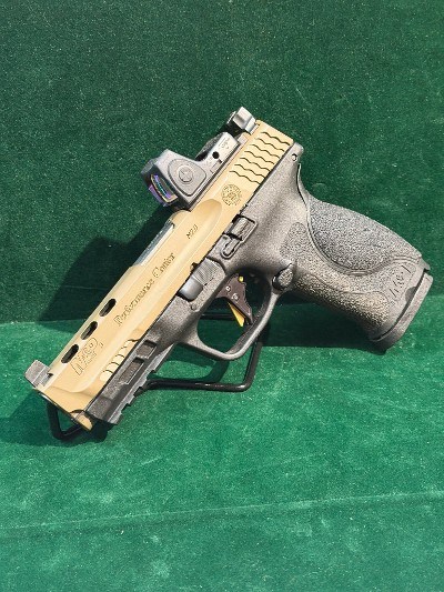 SMITH & WESSON M&P 2.0 9MM LUGER (9x19 PARA) - Image 1 of 2