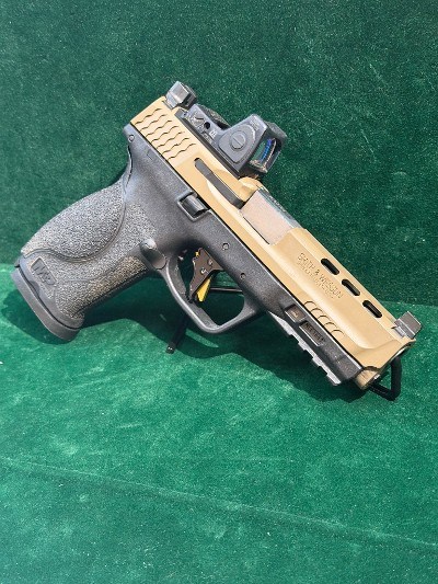 SMITH & WESSON M&P 2.0 9MM LUGER (9x19 PARA) - Image 2 of 2