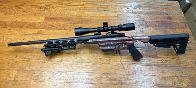 HOWA M1500 MINI EXCEL LITE 6.5MM GRENDEL - Image 1 of 12