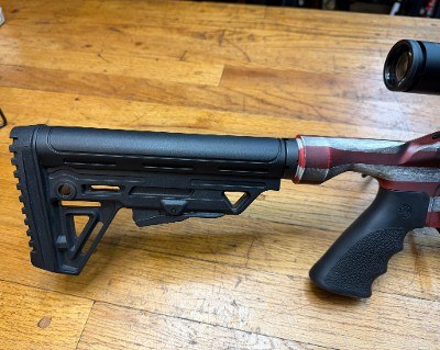 HOWA M1500 MINI EXCEL LITE 6.5MM GRENDEL - Image 8 of 12