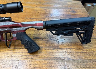 HOWA M1500 MINI EXCEL LITE 6.5MM GRENDEL - Image 3 of 12