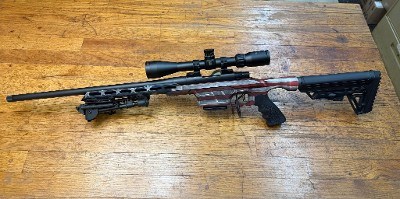 HOWA M1500 MINI EXCEL LITE 6.5MM GRENDEL - Image 2 of 12