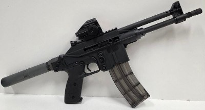 KELTEC PLR - 22 .22 LR - Image 1 of 8