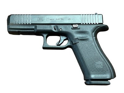 GLOCK 22 .40 - Image 1 of 5