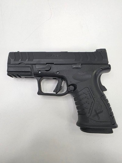 SPRINGFIELD ARMORY XDM ELITE 9MM LUGER (9x19 PARA) - Image 1 of 9