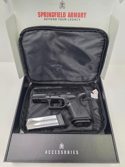 SPRINGFIELD ARMORY XDM ELITE 9MM LUGER (9x19 PARA) - Image 3 of 9