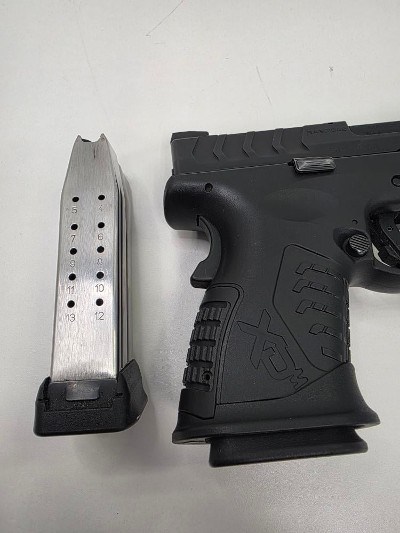 SPRINGFIELD ARMORY XDM ELITE 9MM LUGER (9x19 PARA) - Image 8 of 9