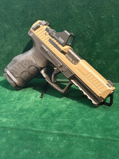 HECKLER & KOCH VP9K 9MM LUGER (9x19 PARA) - Image 2 of 2