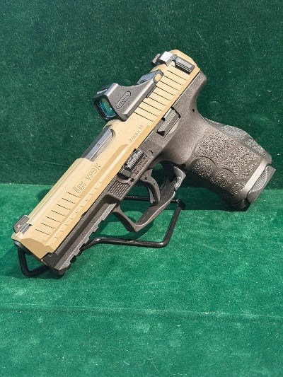HECKLER & KOCH VP9K 9MM LUGER (9x19 PARA) - Image 1 of 2